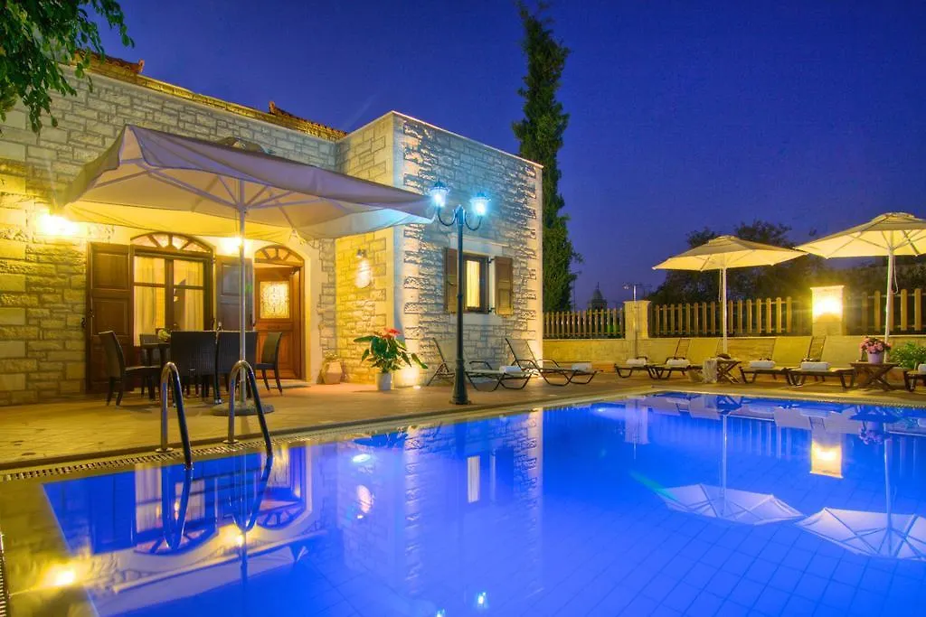 Elia Villa Rethymno  Greece