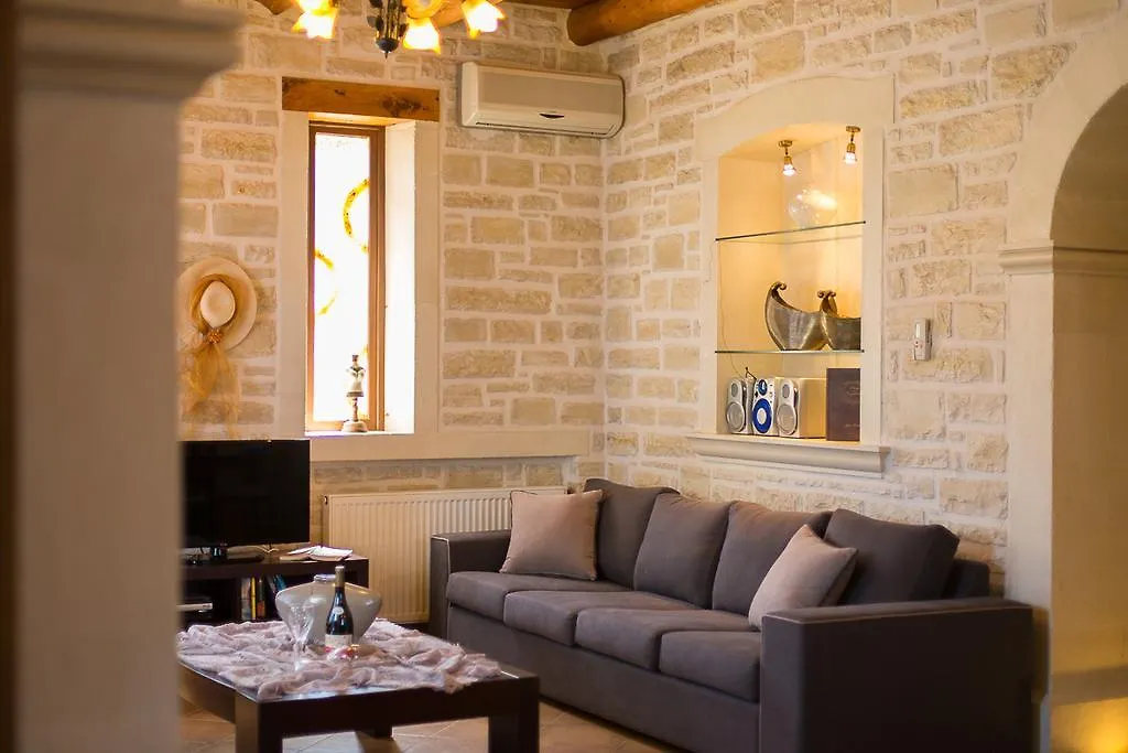 Elia Villa Rethymno