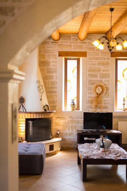 Elia Villa Rethymno  Greece