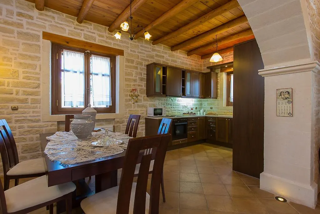 Elia Villa Rethymno  Greece