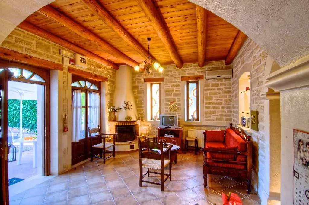 Elia Villa Rethymno  Rethymno (Crete)