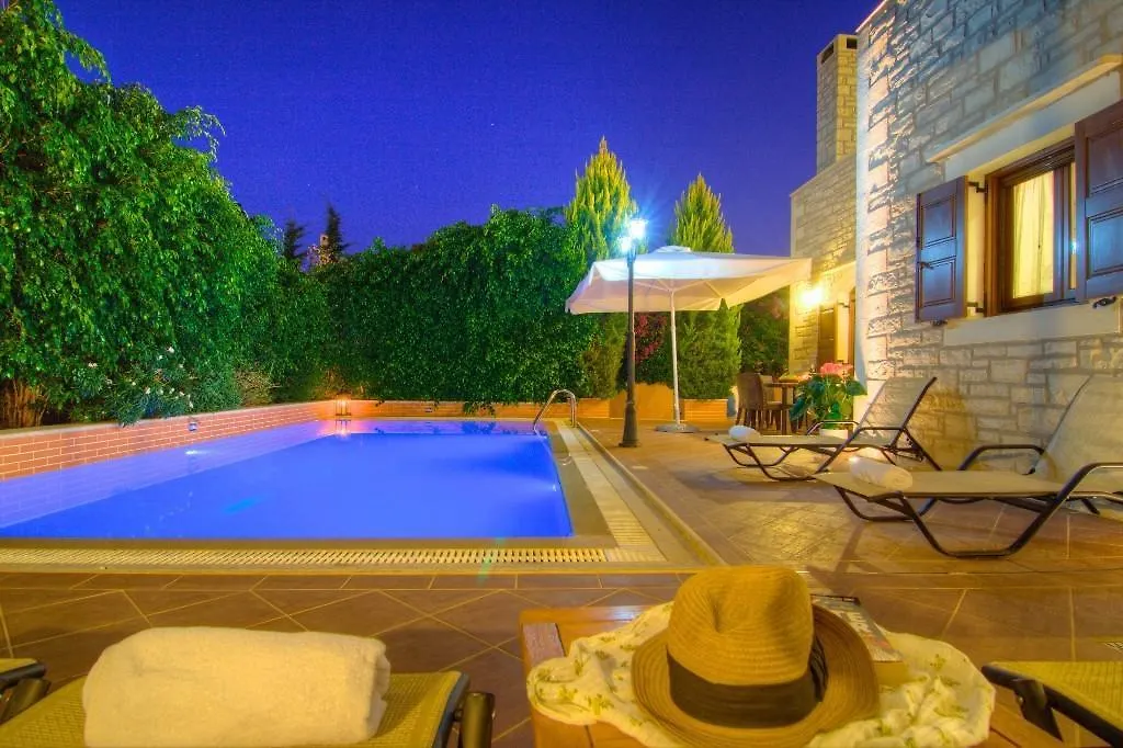 Elia Villa Rethymno