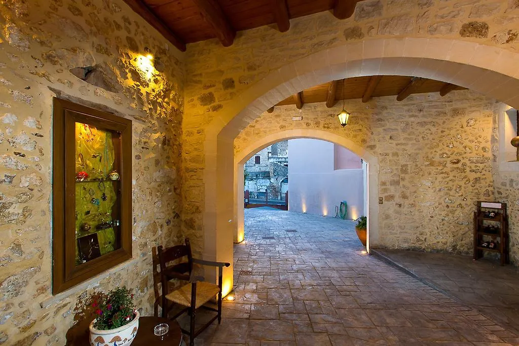 Elia Villa Rethymno