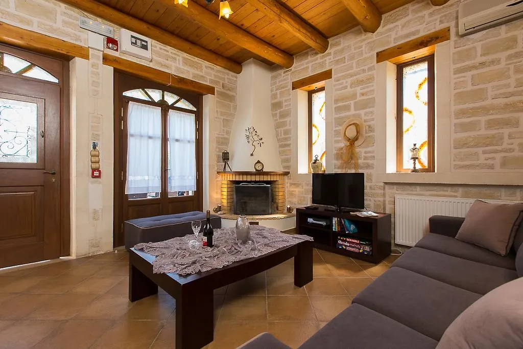 Elia Villa Rethymno