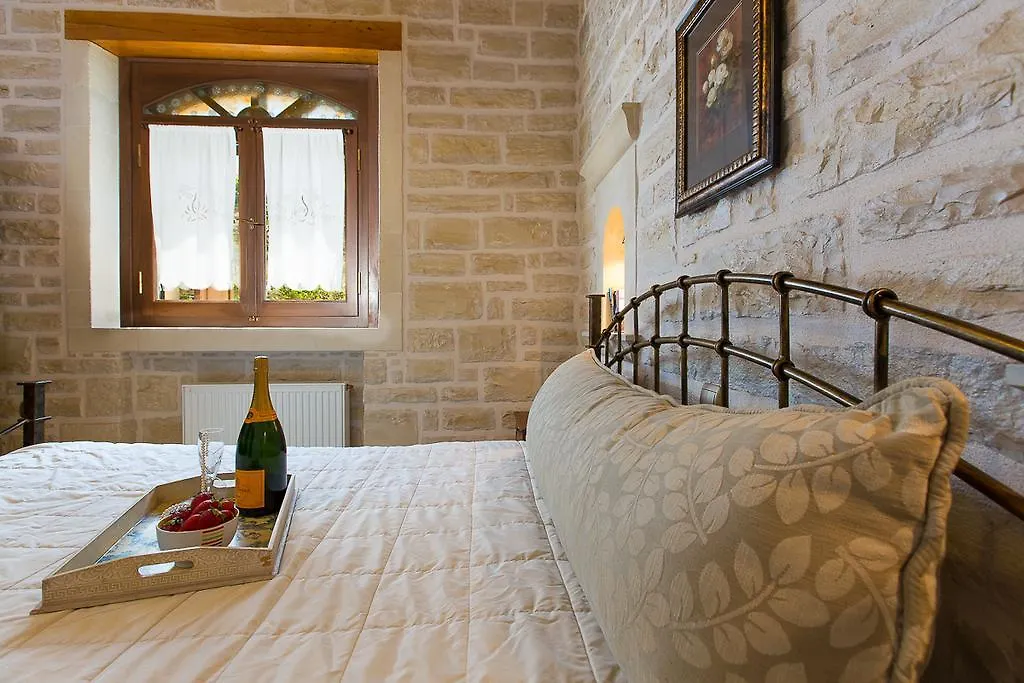 Elia Villa Rethymno  Greece