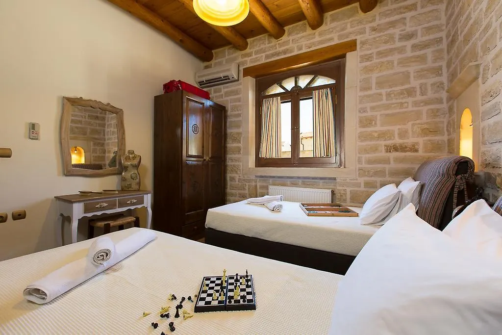 Elia Villa Rethymno