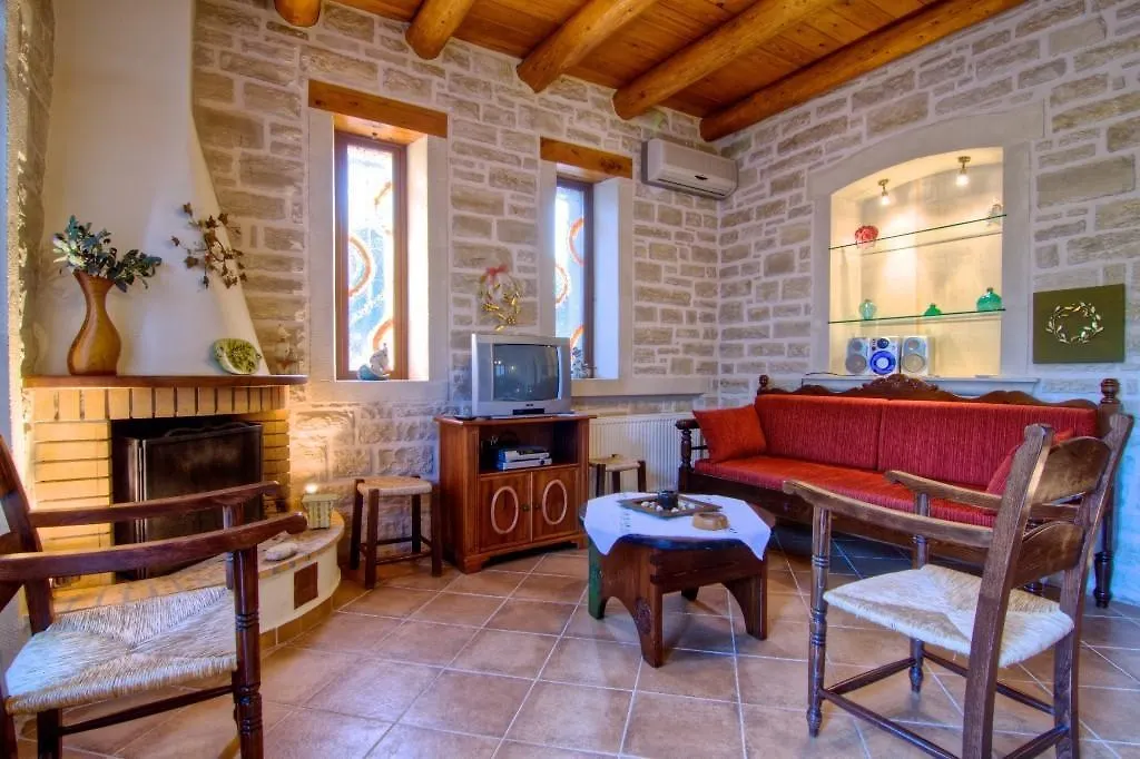 Elia Villa Rethymno