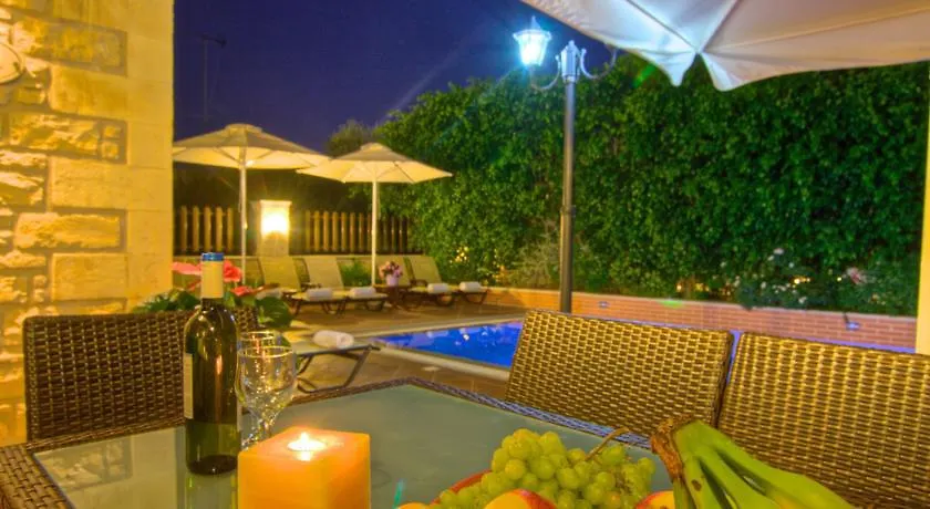 Vila Elia Rethymno