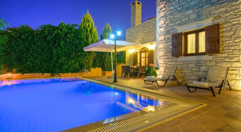 Vila Elia Rethymno Řecko