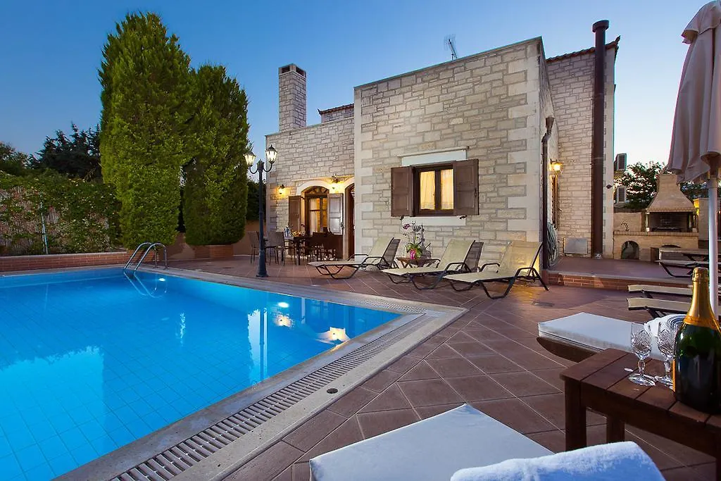 Vila Elia Rethymno