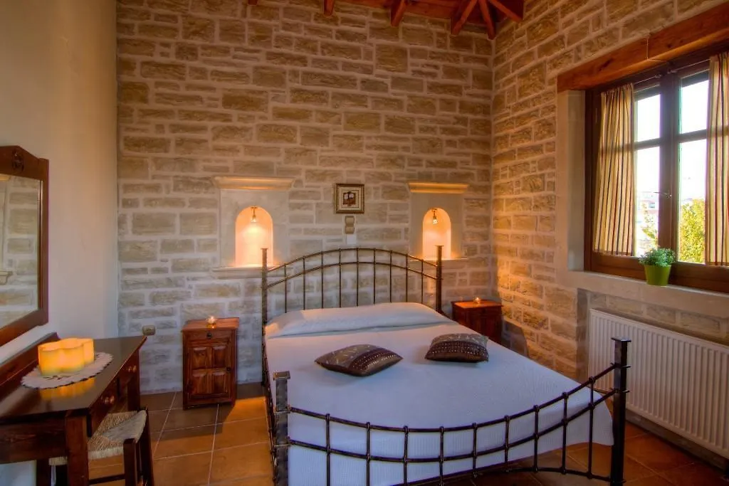 Vila Elia Rethymno 0*,  Řecko
